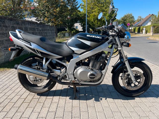 Suzuki GS 500  1 Jahr Gewährleistung