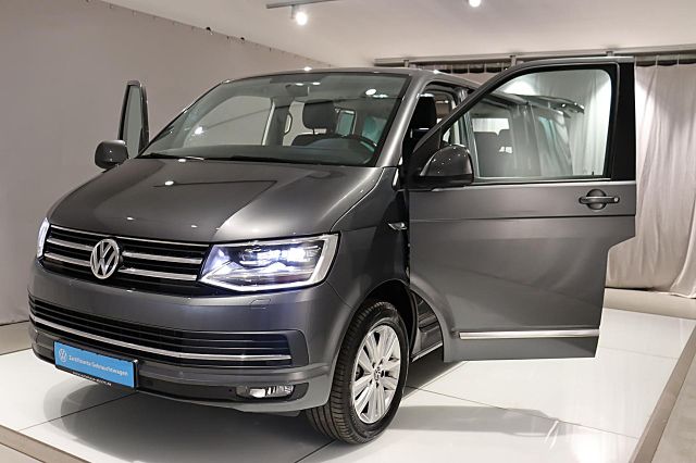 T6 Caravelle 2.0 TDI DSG Highline Leder Standh.