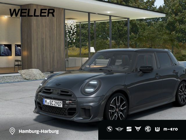 MINI Cooper S Paket XL JCW-Trim HUD HK Navi LED Klima