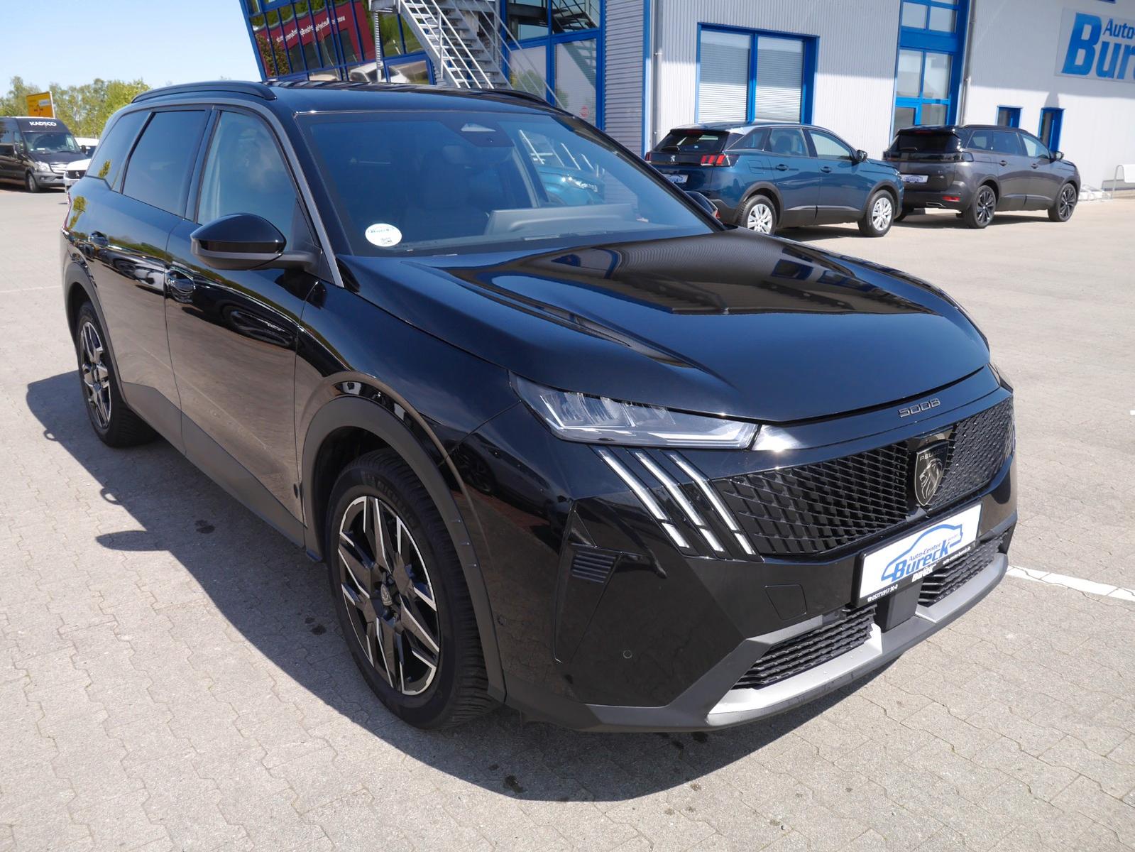 Peugeot 5008 Hybrid 145 LED/ACC/Navi/SHZ/360-Grad