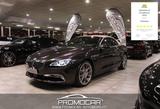 BMW 640 d xDrive CABRIO LUXURY *STUPENDA* - graue BMW 640