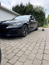 BMW 520d xDrive Touring M Sport,Laser,AHK,H/K,Garant