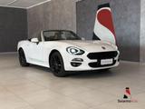 Fiat 124 Spider 1.4 m-air Lusso auto - Fiat 124 Spider: Weiß