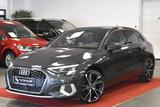 Audi A3 35 TFSI 19ZOLL S-Line 1HAND ACC PANO LED ADVA - Audi A3: 19