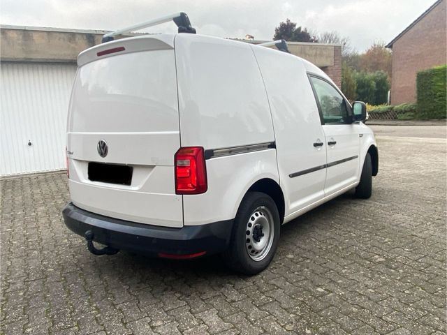 Volkswagen Caddy 2.0 TDI 1.Hand TÜV Neu 8f...