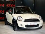 MINI One Cabrio #Navi #SHZ #LED #EURO6 - weiße Mini Cabrio Serie