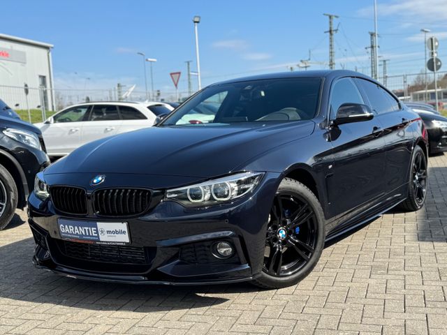 BMW 420 d Gran Coupé Aut. M-Paket/M-Performance