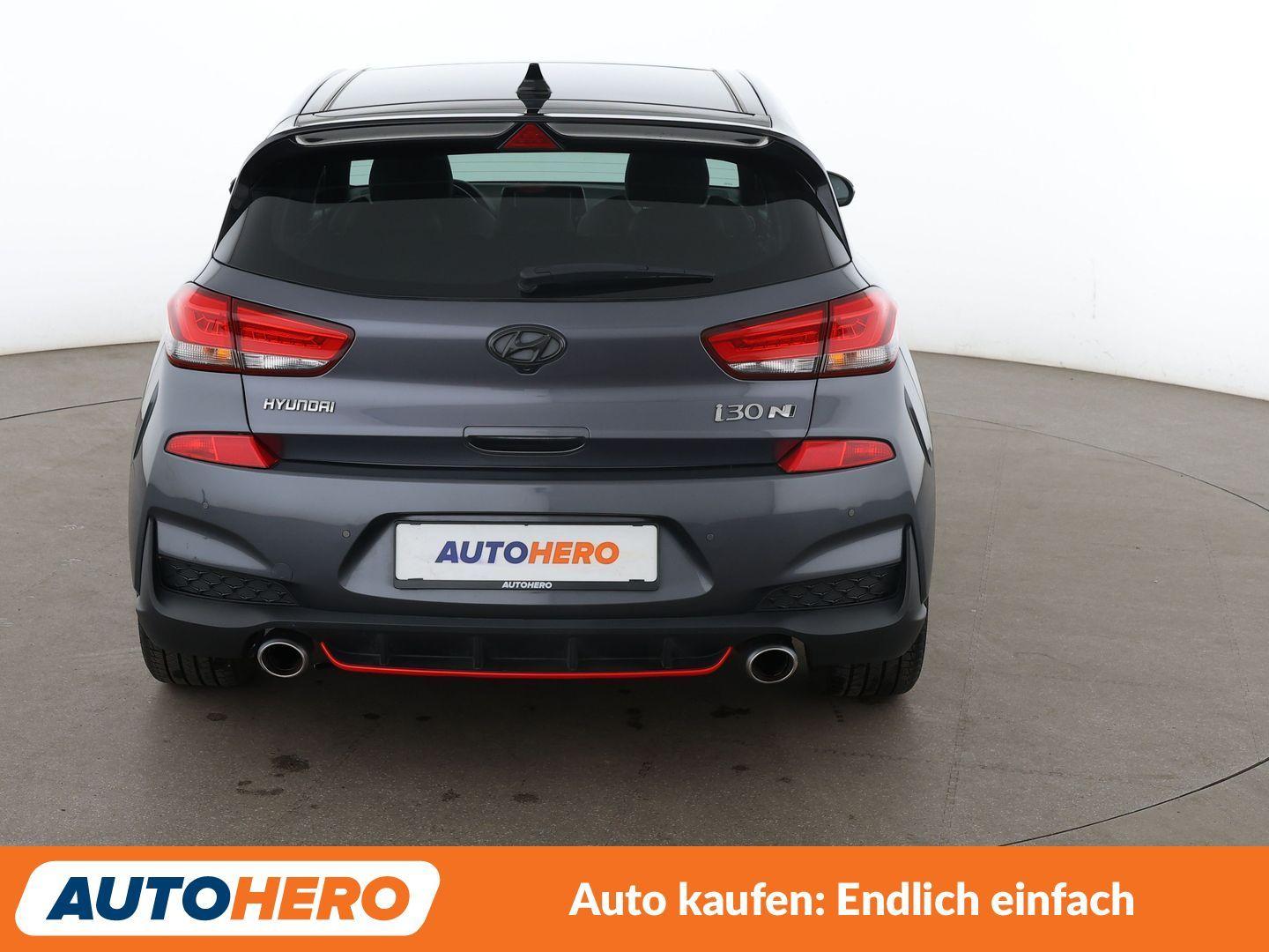 Hyundai i30 2.0 TGDI N Performance *NAV*LED*TEMPO*CAM*