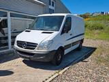 Mercedes-Benz Sprinter II Kasten 210/211/213/214/216 CDI - Mercedes-Benz: 211