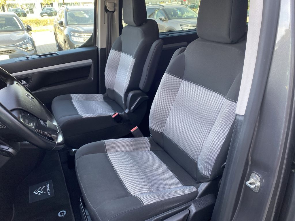 Fahrzeugabbildung Citroën Spacetourer M 2.0 BlueHDi 150 Rip Curl *8-Sitzer
