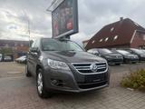 Volkswagen Tiguan Team BMT*Scheckheft*PDC*TüvNeu* - Volkswagen Tiguan Team mit Benzin-Antrieb