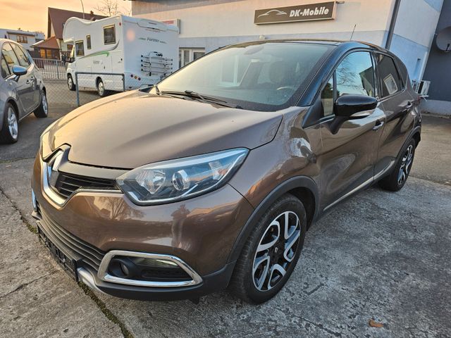 Renault Captur Helly Hansen Navi AHK Sitzh. Automatik