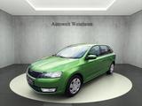 Skoda RAPID°SPACEBACK°AMBITION°1.HAND°PDC°TEMPOMAT° - Skoda: Grün