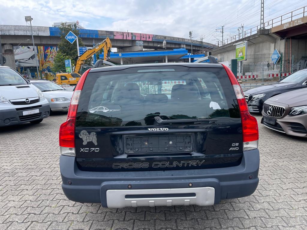 Volvo XC70