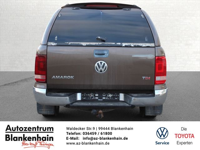 Amarok Highline 2,0 TDI DoubleCab 4M