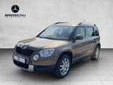 Skoda Yeti 1.2 TSI Ambition*AHK*TÜV* - Skoda Yeti: Braun