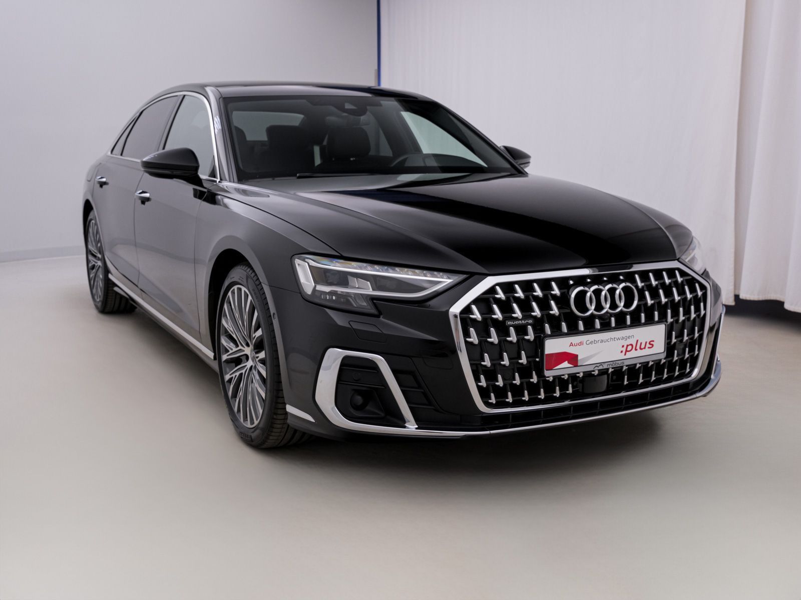 Audi A8 - Bild 4