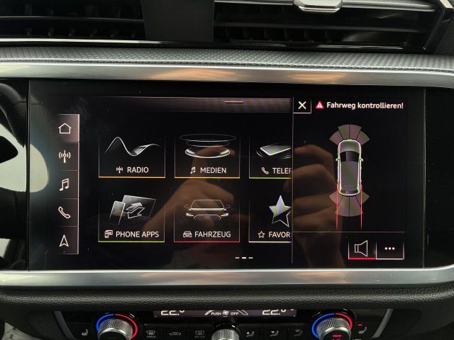 Q3 SUV 35 TDI S-TRONIC ADVANCED