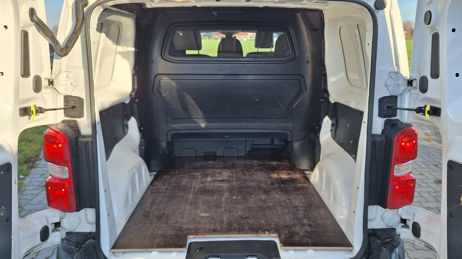 Toyota Proace L1 Doppelkabine Navi/Kamera/Garantie