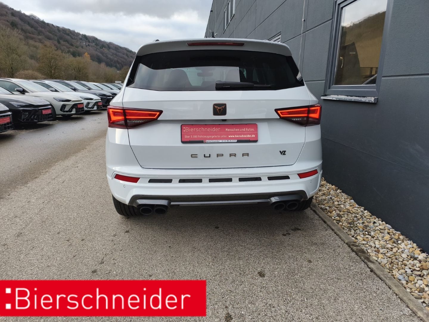Cupra Ateca - Bild 4