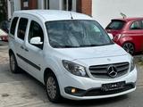 Mercedes-Benz Citan 111 CDI lang-Euro5-Klima-2XSchiebetür-