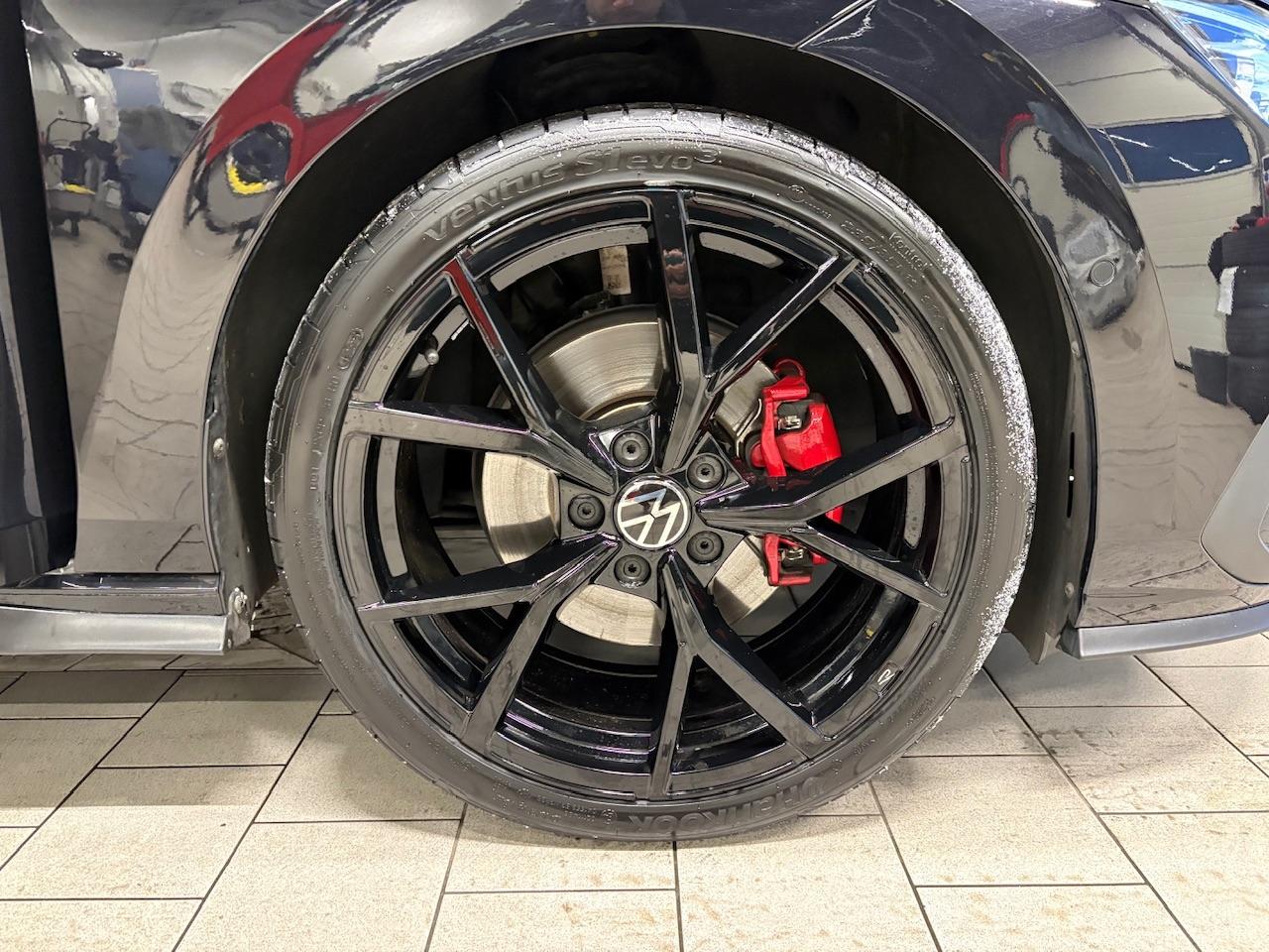 Volkswagen Golf VIII GTD 2.0 TDI DSG MATRIX-LED RFK NAVI AC, миниатюра 26