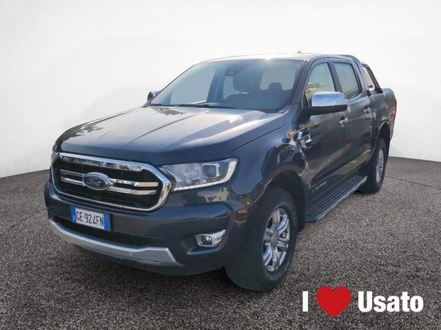 Ford Ranger VII 2019 2.0 ecoblue double cab Limi