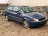 Ford Fiesta 1.3 44 kW  - Ford Fiesta aus 2002: 1.4