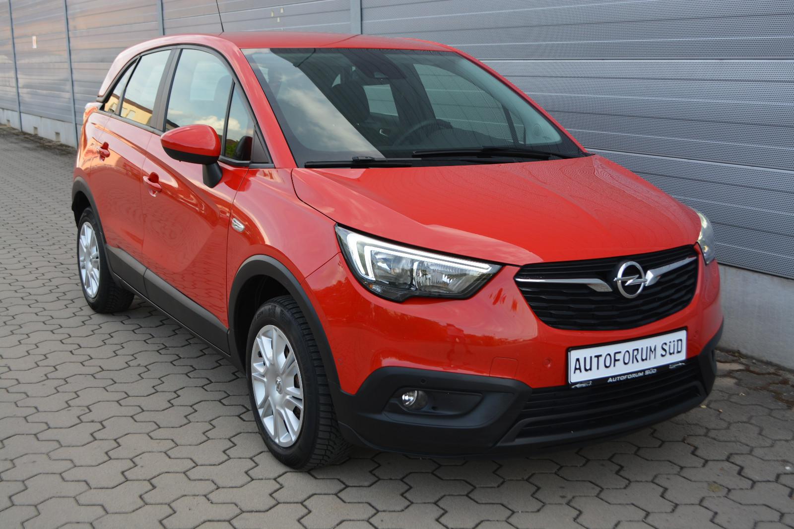 Opel Crossland (X) 1.Hand PDC Rückfahrkamera