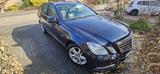 Mercedes-Benz Mercedes W212 220CDI mit Motorschaden - Mercedes-Benz Motorschaden