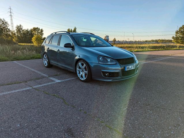 Volkswagen Golf V Variant GTI 2.0