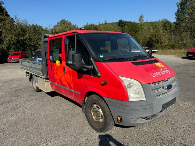 Ford Transit Pritsche FT 350 EL Doppelkabine