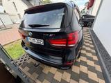 BMW X5 xDrive40d -M - BMW X5 mit Diesel-Antrieb: Alcantara
