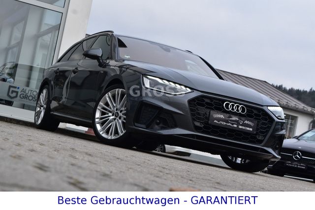 Audi A4 40 TDI S tr. "3xS-Line"MATRIX"ACC"PANO"360"