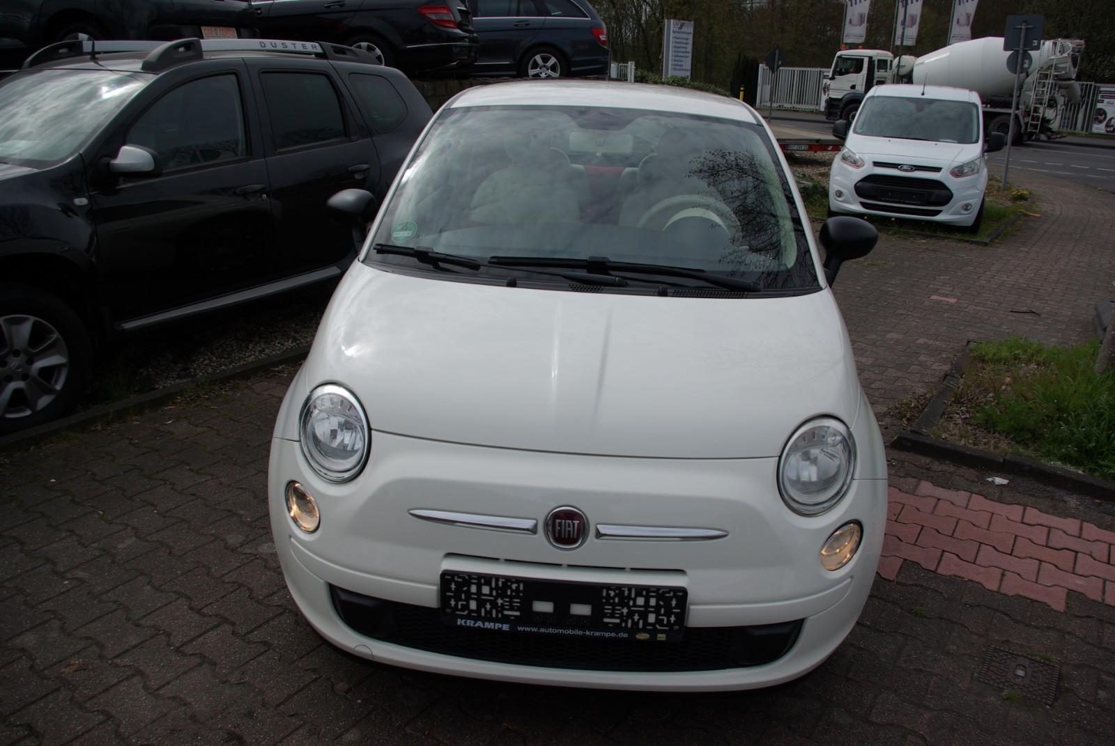 Fiat 500C 1.2 8V