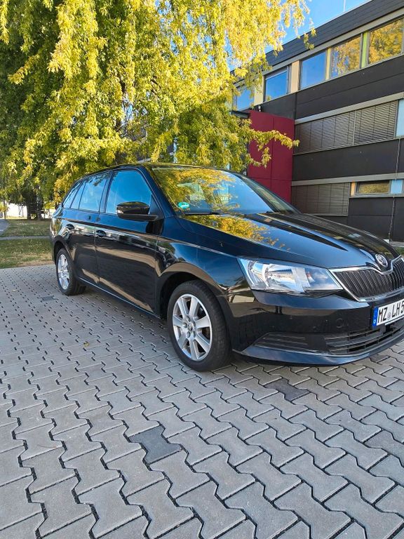 Image of Skoda Fabia