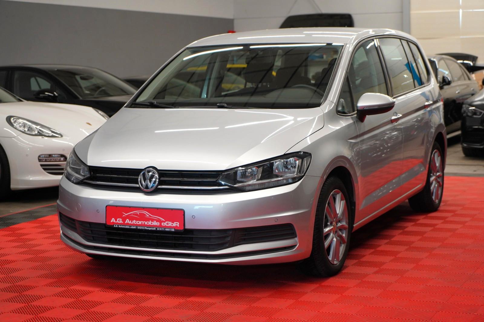 Volkswagen Touran 1.2 TSI 2.Hand*Unfallfrei*7Sitzer*Navi*