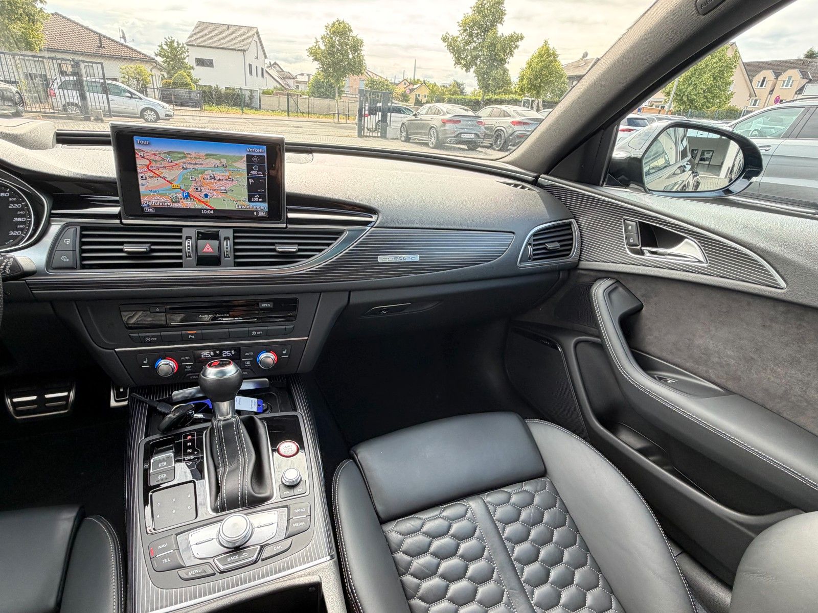 Audi RS6*4.0TFSI*QUATTRO*PERFORMANCE*360°HUD*ACC*DAB* foto 17