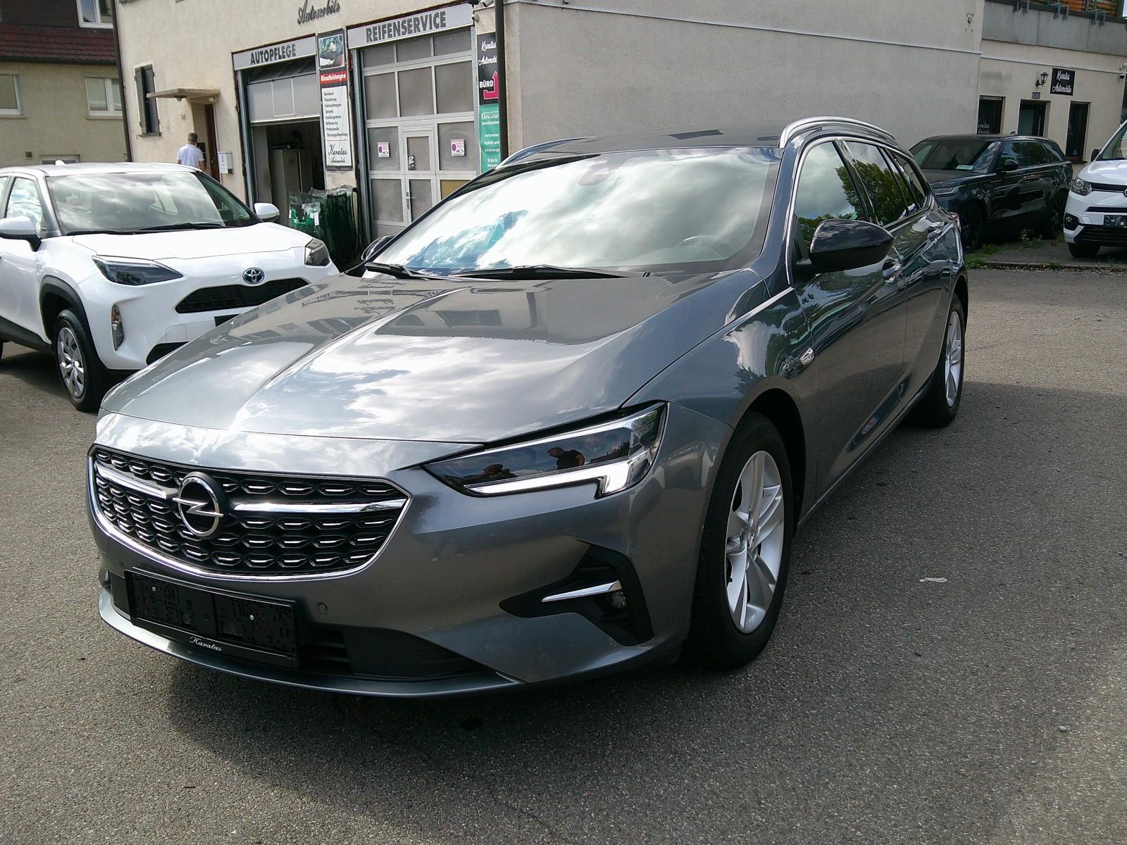 Opel Insignia B Sports Tourer Elegance Navi Kamera