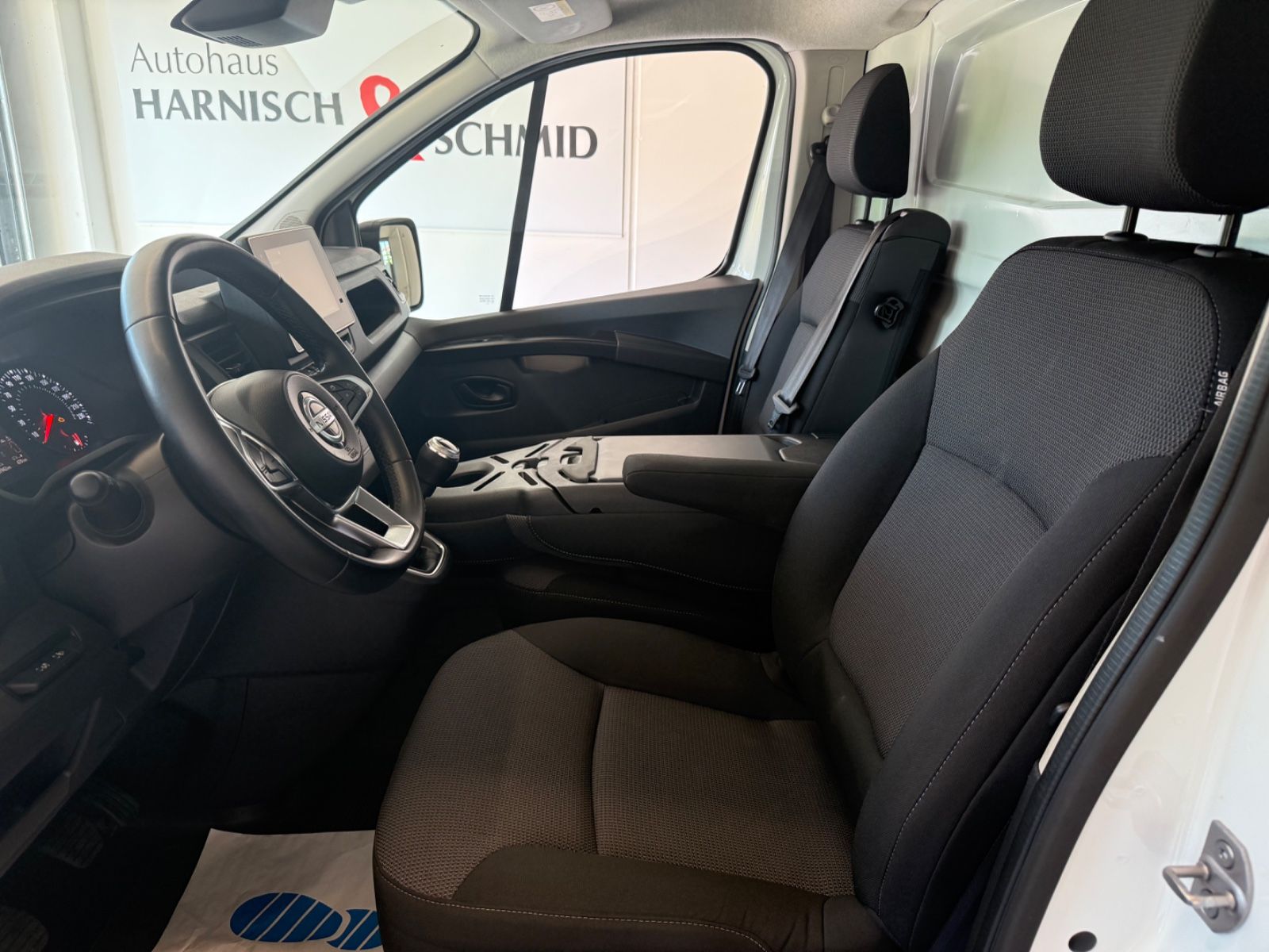Fahrzeugabbildung Nissan Primastar Kastenwagen L1H1 3,0t N-Connecta