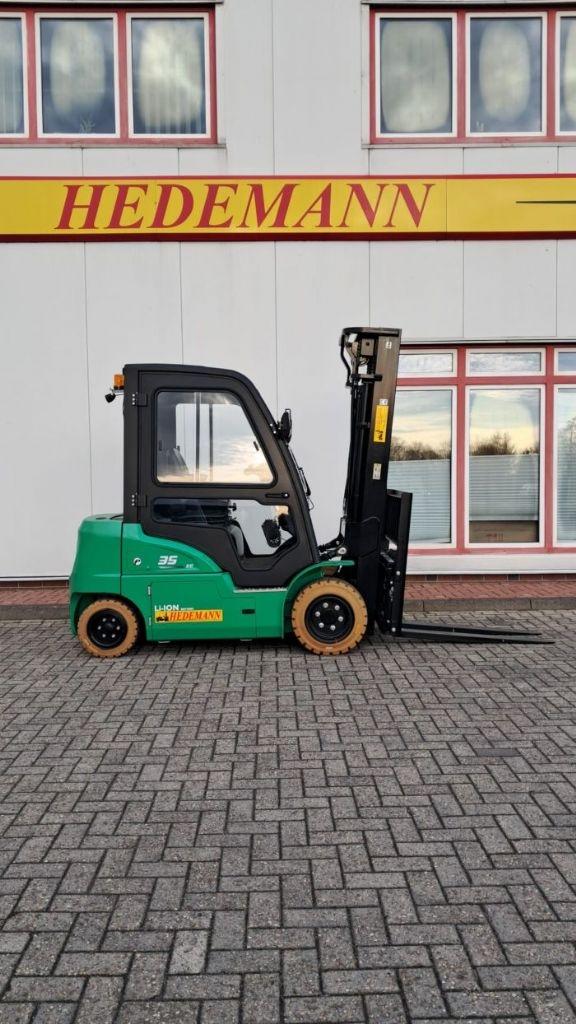 Hangcha CPD35-XCY2-SI