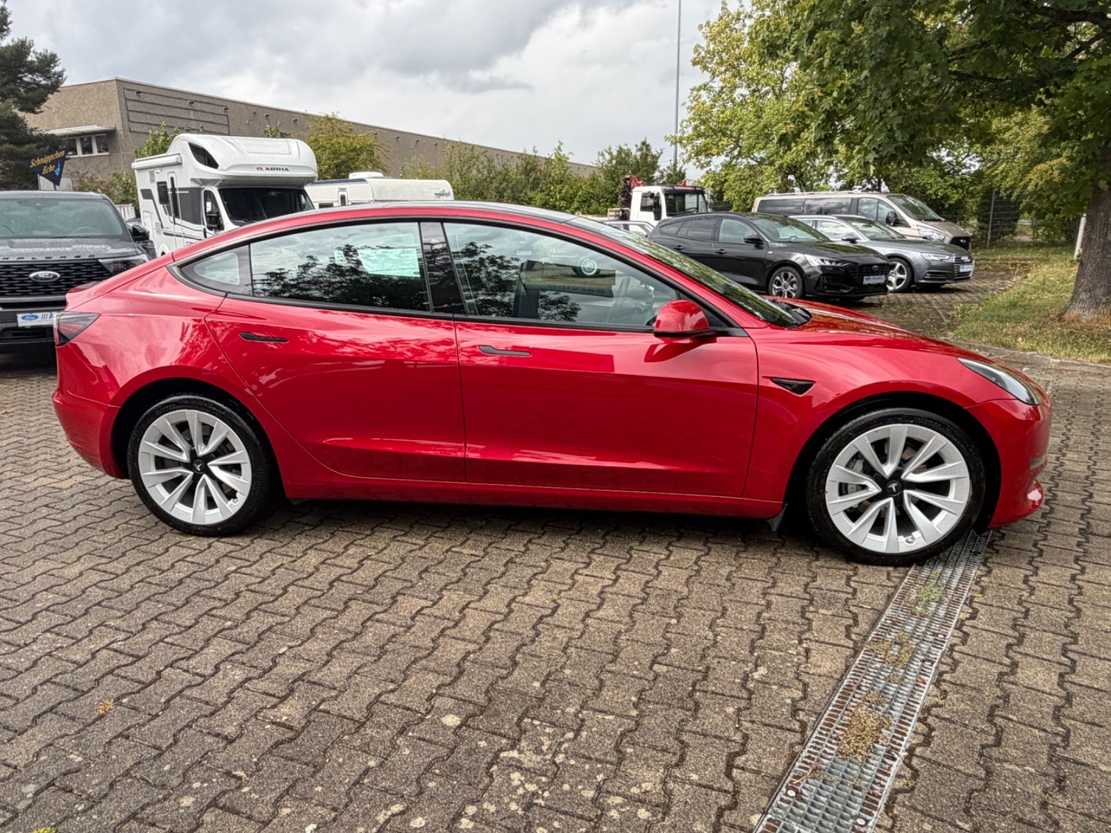 Tesla Model 3 Long Range Dual AWD foto 4