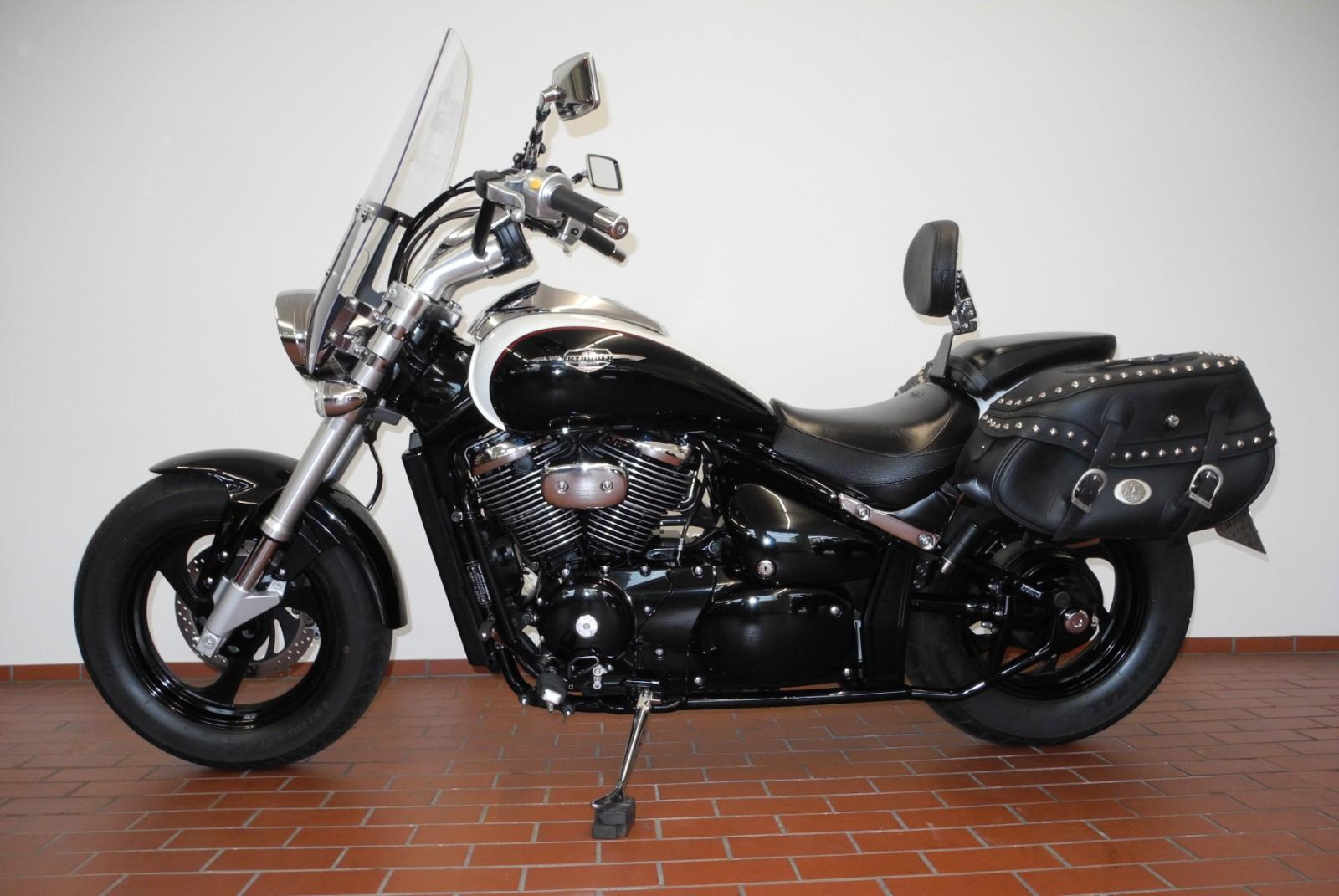 Suzuki VZ 800 M 800, viel Zubehör, Gewährleistung,