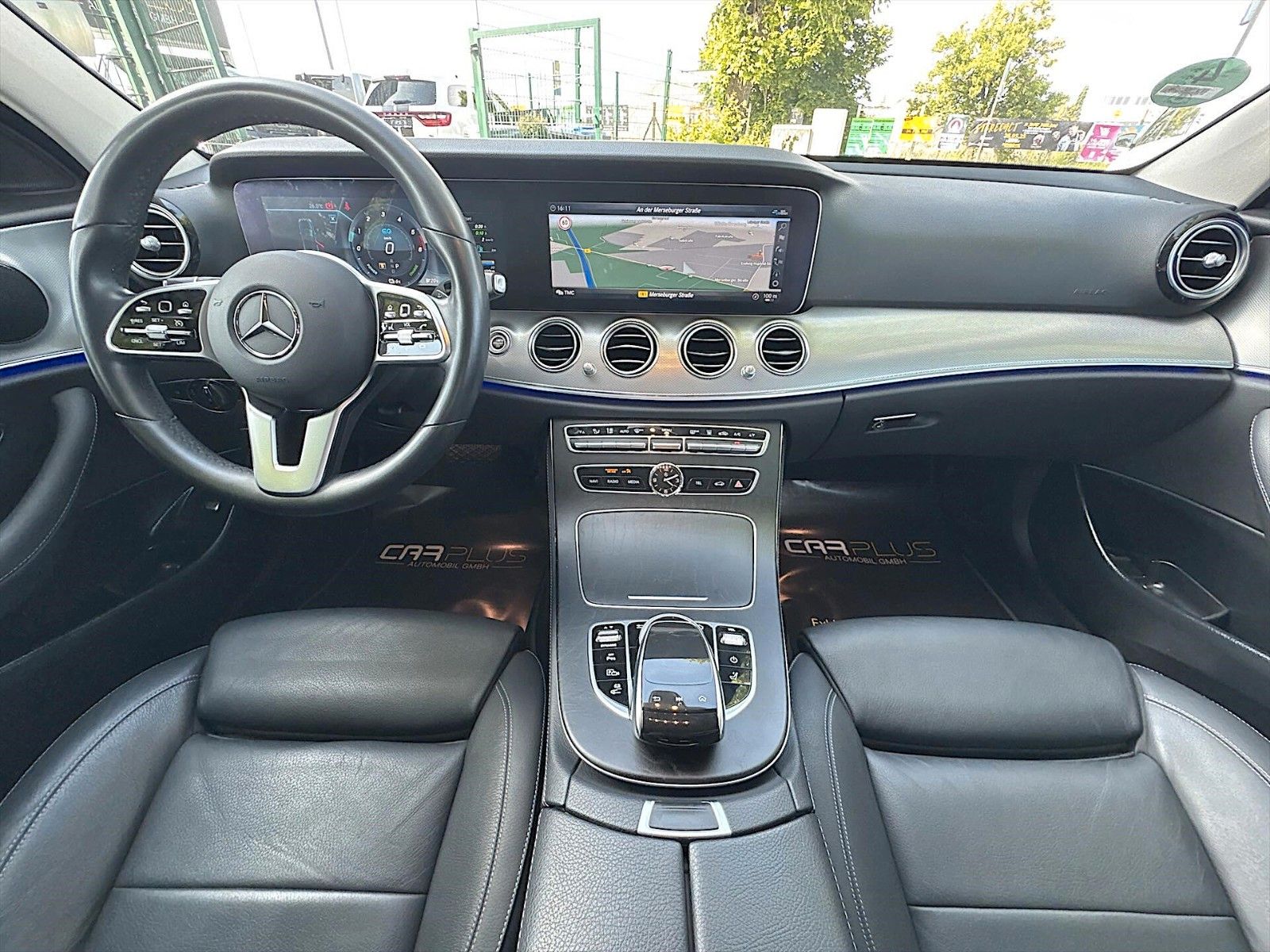 Fahrzeugabbildung Mercedes-Benz E 300 de AMG Line Business *Widescreen*LED*