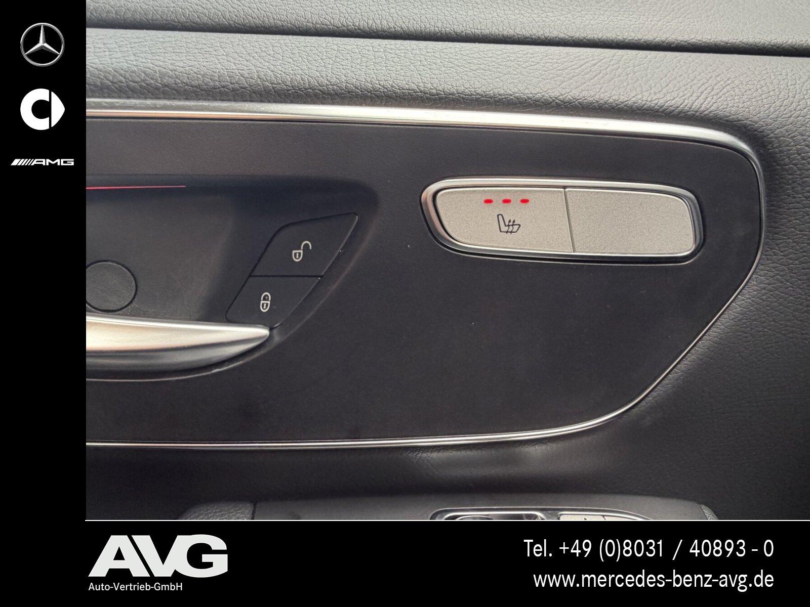 Mercedes-Benz V 250 d STYLE Lang Navi LED ACC 360° AHK CarPlay