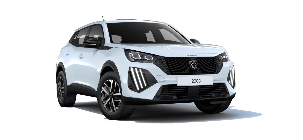 Peugeot 2008 - Bild 2
