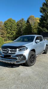 Mercedes-Benz X250d 4-matic Allrad 4x4 Pickup X-KLasse SUV - Mercedes-Benz X 250 aus 2020