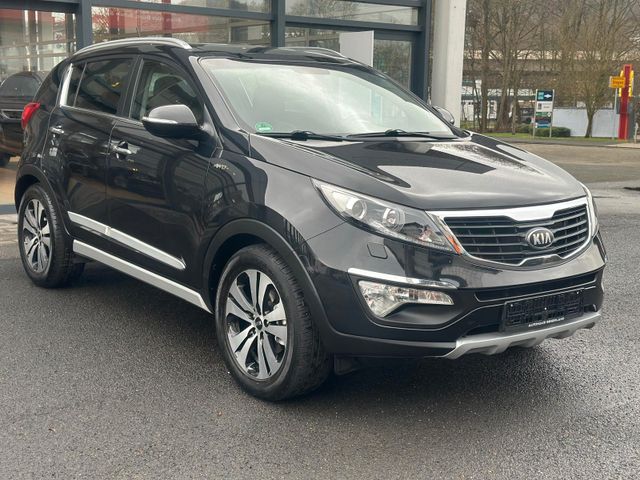 Kia Sportage Spirit 4WD/NAVI/KAMERA/LEDER/PANORAMA