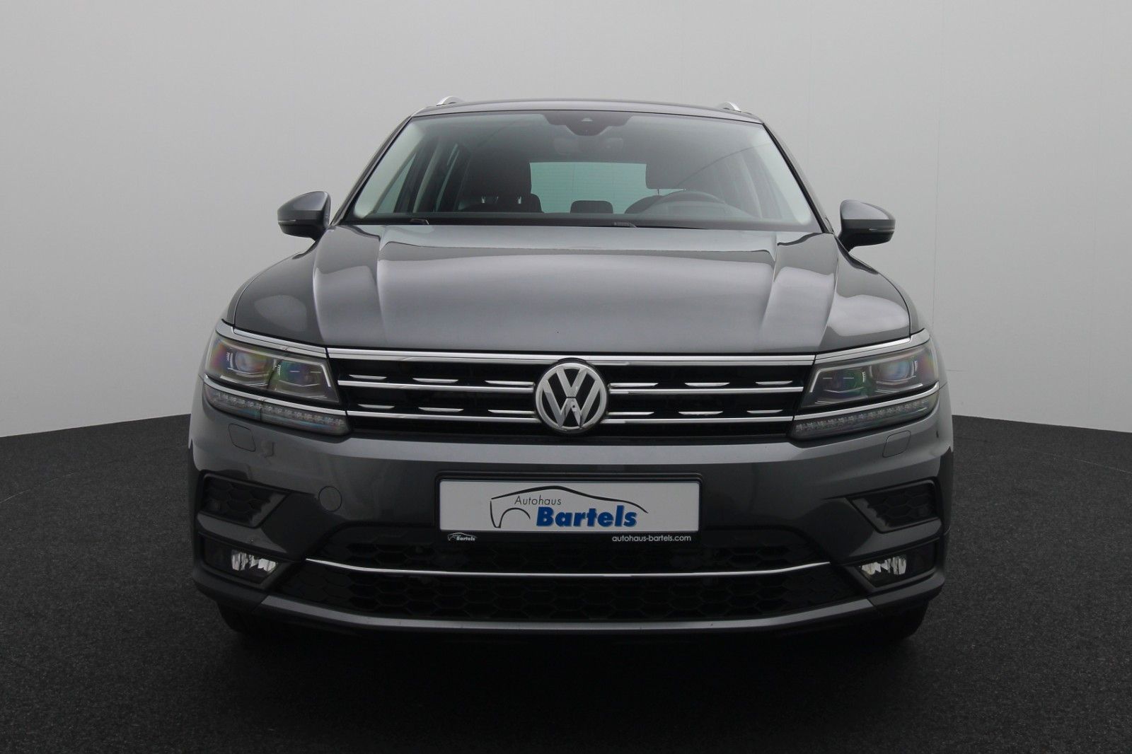 Fahrzeugabbildung Volkswagen Tiguan Highline 2.0 TDI 4Motion Standheizung