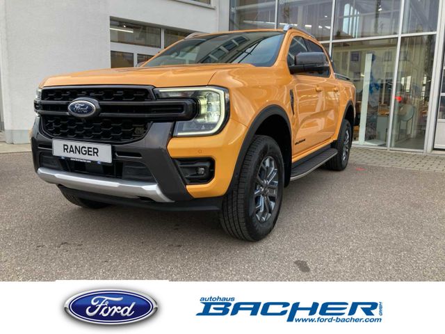 Ford Ranger Pick Up 4x4 3,0 l EcoBlue Wildtrak